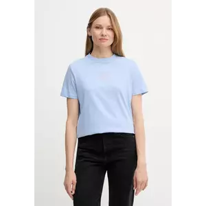 Calvin Klein Jeans tricou din bumbac imagine