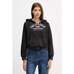 Guess Jeans hanorac de bumbac imagine