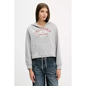 Guess Jeans hanorac de bumbac imagine