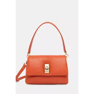 Tommy Hilfiger poșetă de piele imagine