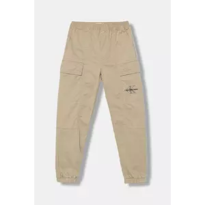 Calvin Klein Jeans pantaloni copii CARGO imagine