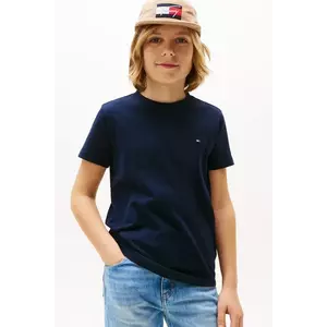 Tommy Hilfiger tricou de bumbac pentru copii imagine