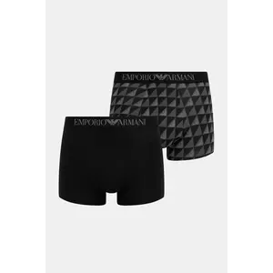 Emporio Armani Underwear boxeri 2-pack imagine