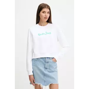 Guess Jeans hanorac de bumbac imagine