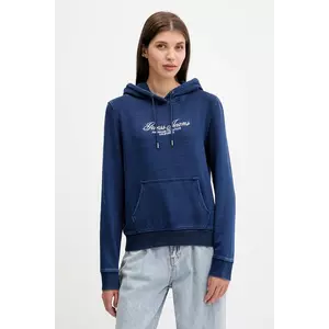 Guess Jeans hanorac de bumbac imagine