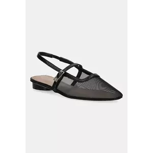 Tommy Hilfiger balerini MESH ROUND HEEL BALLERINA imagine