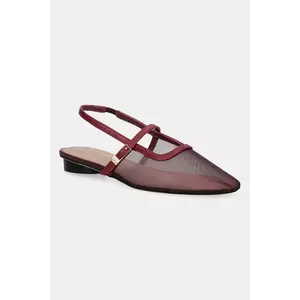 Tommy Hilfiger balerini MESH ROUND HEEL BALLERINA imagine