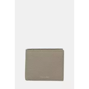 Calvin Klein portofel de piele imagine