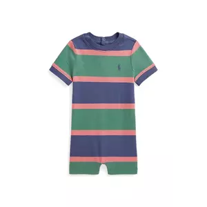 Polo Ralph Lauren salopetă bebelusi din bumbac imagine