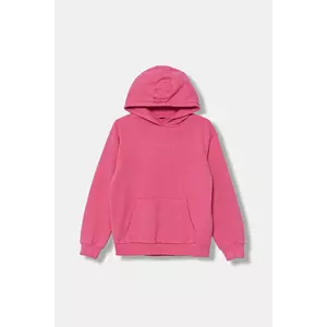 Guess hanorac de bumbac pentru copii imagine