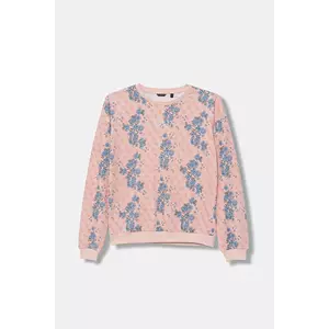 Guess hanorac de bumbac pentru copii imagine