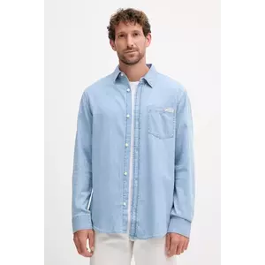 Calvin Klein Jeans cămașă din bumbac imagine