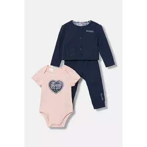 Guess compleu bebe 3-pack imagine