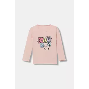 Guess longsleeve bebeluși imagine
