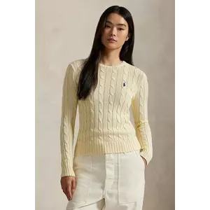 Polo Ralph Lauren pulover de bumbac imagine