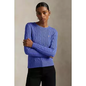 Polo Ralph Lauren pulover de bumbac imagine