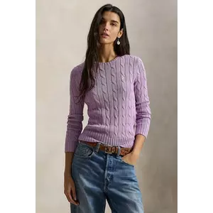 Polo Ralph Lauren pulover de bumbac imagine