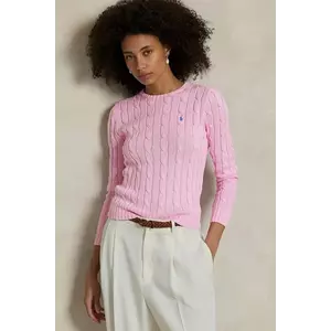 Polo Ralph Lauren pulover de bumbac imagine