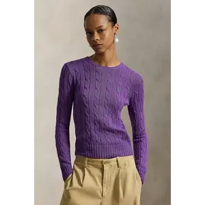 Polo Ralph Lauren pulover de bumbac imagine