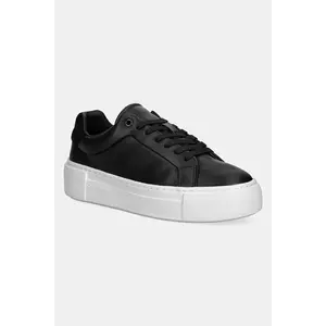 Calvin Klein sneakers FF CUPSOLE LACE UP LTH imagine