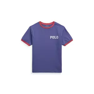 Polo Ralph Lauren tricou de bumbac pentru copii imagine