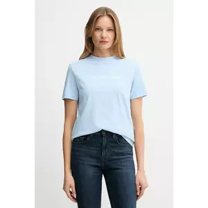 Calvin Klein Jeans tricou din bumbac imagine