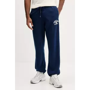 Guess Jeans pantaloni de trening din bumbac imagine