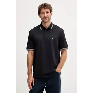 Armani Exchange polo de bumbac imagine