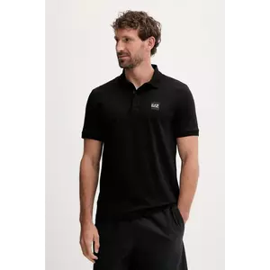 EA7 Emporio Armani tricou polo imagine