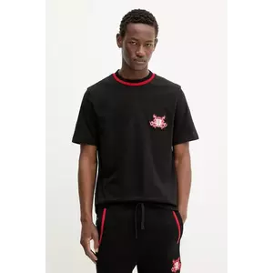 HUGO tricou din bumbac Dugbytee imagine