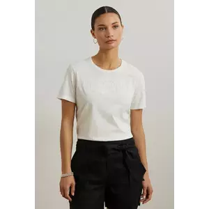 Lauren Ralph Lauren tricou din bumbac imagine