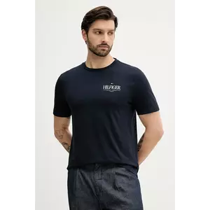 Tommy Hilfiger tricou din bumbac imagine