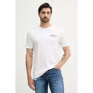 Tommy Hilfiger tricou din bumbac imagine