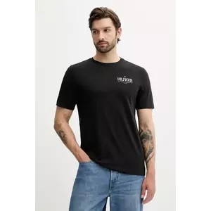 Tommy Hilfiger tricou din bumbac imagine