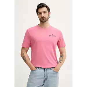 Tommy Hilfiger tricou din bumbac imagine