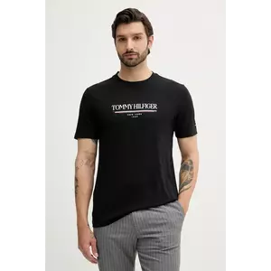 Tommy Hilfiger tricou din bumbac imagine