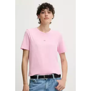 Tommy Hilfiger tricou din bumbac imagine