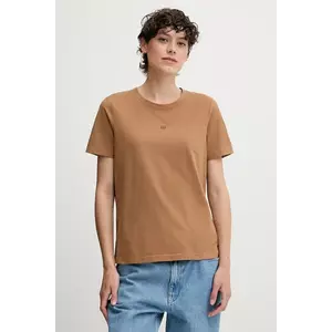 Tommy Hilfiger tricou din bumbac imagine