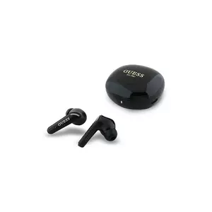 Guess căști in-ear fără fir Flat Classic Logo Electroplated imagine