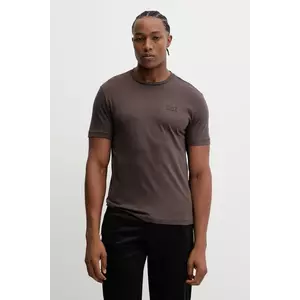 EA7 Emporio Armani tricou din bumbac imagine