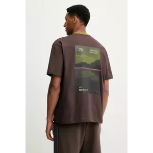 EA7 Emporio Armani tricou din bumbac imagine