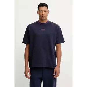 EA7 Emporio Armani tricou din bumbac imagine
