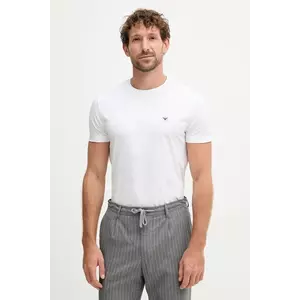 Emporio Armani tricou din bumbac imagine