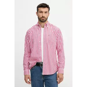 Tommy Hilfiger cămașă din bumbac imagine