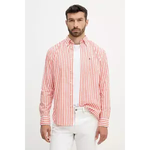 Tommy Hilfiger cămașă din bumbac imagine