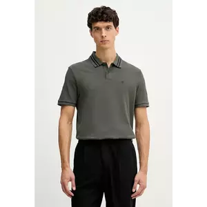 Calvin Klein Jeans polo de bumbac imagine