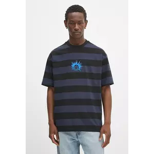 HUGO Blue tricou din bumbac Nisite imagine