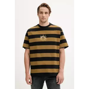 HUGO Blue tricou din bumbac Nisite imagine