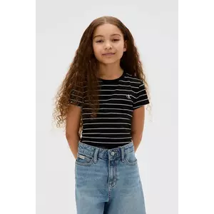 Calvin Klein Jeans tricou de bumbac pentru copii imagine
