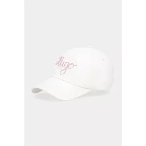 HUGO șapcă de baseball din bumbac Cara-PE imagine